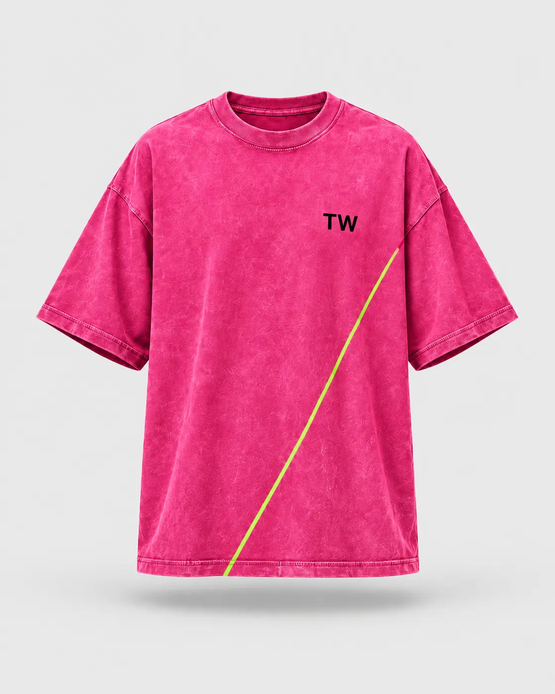 Pink TABOO TW essentials T-shirt