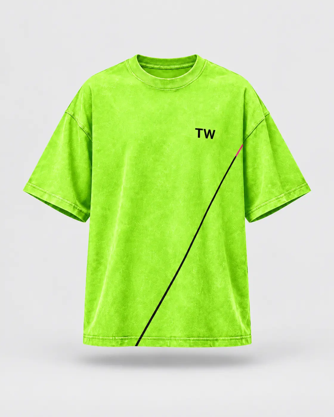 Lime TABOO TW essentials T-shirt