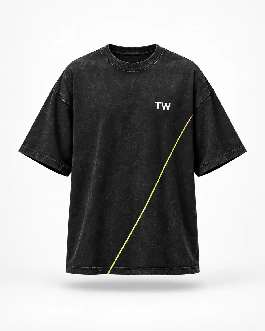 Black TABOO TW essentials T-shirt